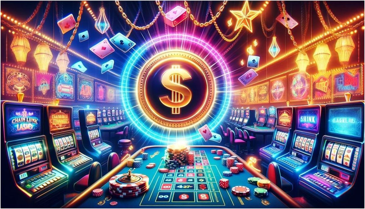 585bet کھلاڑیوں کے لیے لائیو کیسینو سیکشن