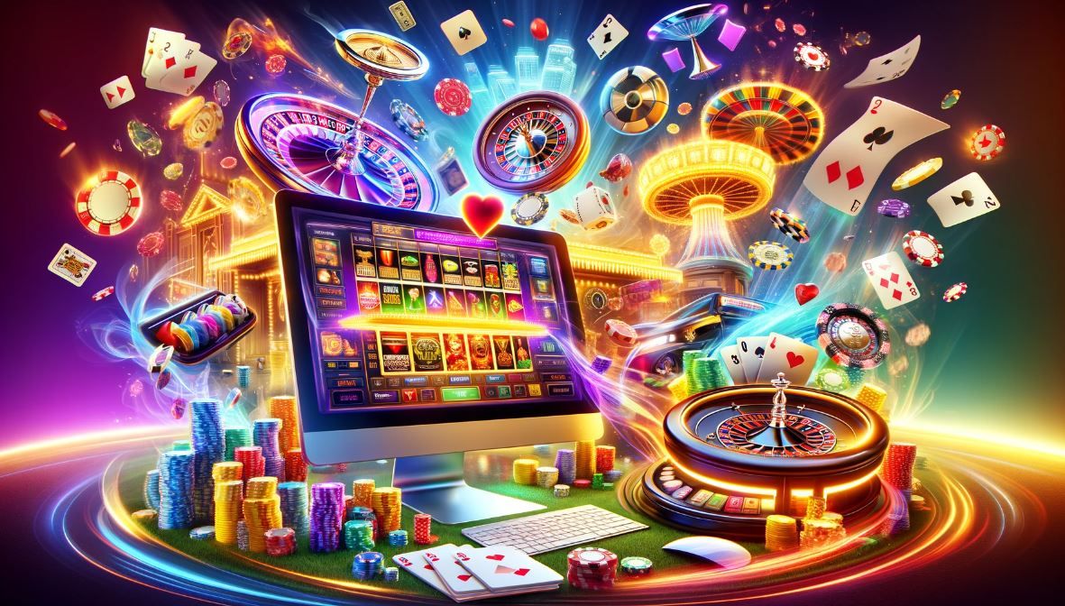 585bet کیسینو میں بکراٹکھیلیں